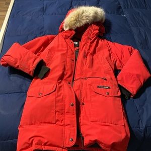 Canada Goose Trillium Parka